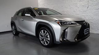 2019 Lexus UX 250h Base JTHU9JBH5K2006365 2019 Lexus UX 250h Base