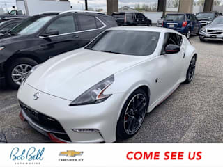 2019 Nissan 370Z JN1AZ4EH6KM422353 2019 Nissan 370Z