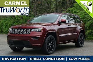 2018 Jeep Grand Cherokee Altitude 1C4RJFAG4JC120645 2018 Jeep Grand Cherokee Altitude