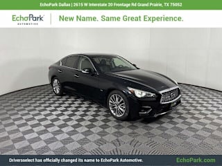2018 Infiniti Q50 3.0T Luxe JN1EV7AP4JM357464 2018 Infiniti Q50 3.0T Luxe