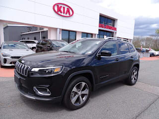 2019 Jeep Cherokee Limited 1C4PJMDNXKD151111 2019 Jeep Cherokee Limited