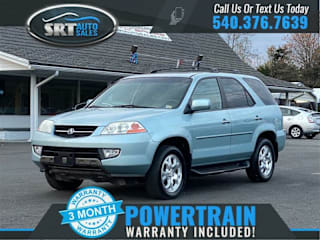2002 Acura MDX Touring w/Navi 2HNYD18822H528834 2002 Acura MDX Touring w/Navi