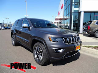 2019 Jeep Grand Cherokee Limited 1C4RJFBG3KC726034 2019 Jeep Grand Cherokee Limited