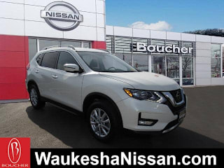 2019 Nissan Rogue SV 5N1AT2MV2KC765351 2019 Nissan Rogue SV