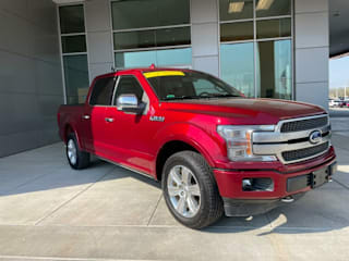 2019 Ford F-150 Platinum 1FTEW1E5XKFA35384 2019 Ford F-150 Platinum