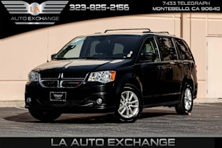 2019 Dodge Grand Caravan 2C4RDGCG2KR585427 2019 Dodge Grand Caravan