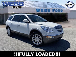 2012 Buick Enclave Leather 5GAKRCED8CJ371273 2012 Buick Enclave Leather