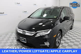2020 Honda Odyssey Touring 5FNRL6H8XLB037431 2020 Honda Odyssey Touring