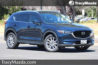 2019 Mazda CX-5 Grand Touring JM3KFADM8K1687873 2019 Mazda CX-5 Grand Touring