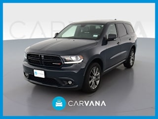 2018 Dodge Durango GT 1C4RDJDG6JC414540 2018 Dodge Durango GT