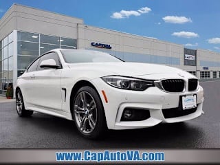 2018 BMW 4 Series WBA4W5C50JAA49635 2018 BMW 4 Series