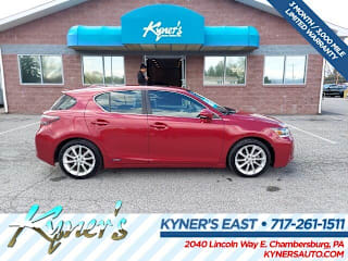 2013 Lexus CT 200h JTHKD5BH2D2165621 2013 Lexus CT 200h