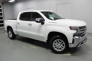 2020 Chevrolet Silverado 1500 LTZ 1GCUYGED2LZ261936 2020 Chevrolet Silverado 1500 LTZ