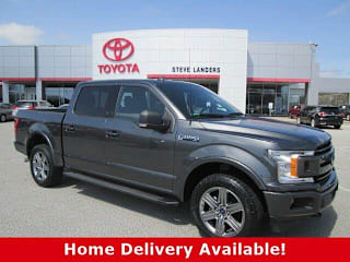 2018 Ford F-150 1FTEW1EP6JFB43114 2018 Ford F-150