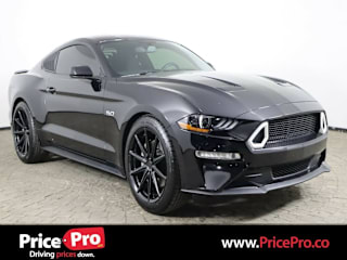 2018 Ford Mustang 1FA6P8CF7J5108680 2018 Ford Mustang