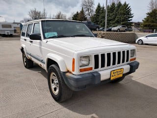 2000 Jeep Cherokee 1J4FF48S8YL221937 2000 Jeep Cherokee