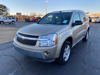 2005 Chevrolet Equinox 2CNDL73F756159867 2005 Chevrolet Equinox
