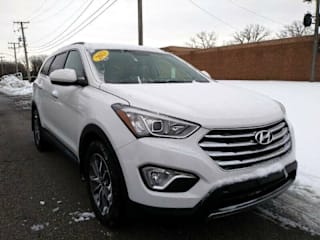 2014 Hyundai Santa Fe KM8SMDHF5EU035500 2014 Hyundai Santa Fe
