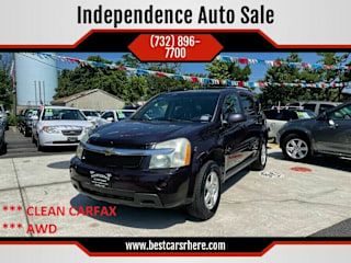 2007 Chevrolet Equinox LT 2CNDL73F876006448 2007 Chevrolet Equinox LT