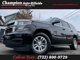 2019 Chevrolet Tahoe LT 1GNSKBKC6KR365777 2019 Chevrolet Tahoe LT