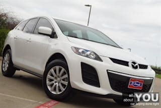 2010 Mazda CX-7 JM3ER2W58A0312232 2010 Mazda CX-7