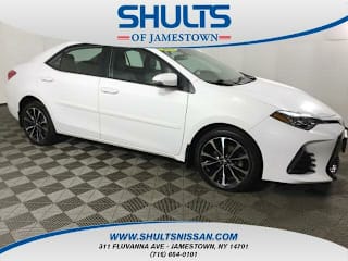2018 Toyota Corolla SE 2T1BURHE7JC984093 2018 Toyota Corolla SE