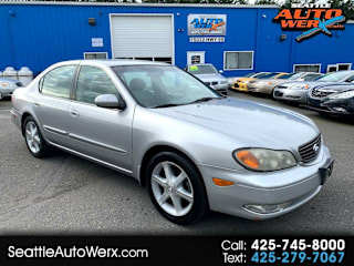 2003 Infiniti I35 JNKDA31A83T113882 2003 Infiniti I35