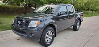 2011 Nissan Frontier S 1N6AD0EV4BC415592 2011 Nissan Frontier S