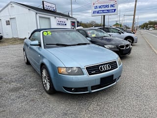 2005 Audi A4 3.0 quattro WAUDT48HX5K012529 2005 Audi A4 3.0 quattro
