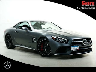 2017 Mercedes-Benz SL-Class AMG SL 63 WDDJK7EA6HF046603 2017 Mercedes-Benz SL-Class AMG SL 63