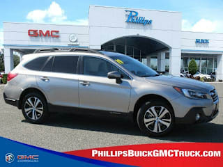 2019 Subaru Outback 2.5i Limited 4S4BSANC8K3209169 2019 Subaru Outback 2.5i Limited