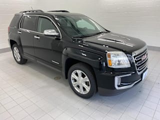 2017 GMC Terrain SLE-2 2GKFLTEK7H6298406 2017 GMC Terrain SLE-2