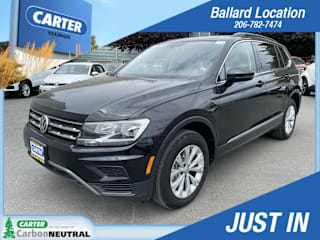 2018 Volkswagen Tiguan 2.0T SE 4Motion 3VV2B7AX2JM168021 2018 Volkswagen Tiguan 2.0T SE 4Motion