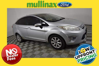 2012 Ford Fiesta SEL 3FADP4CJ2CM205660 2012 Ford Fiesta SEL