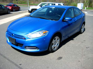 2015 Dodge Dart SE 1C3CDFAA6FD390216 2015 Dodge Dart SE