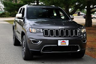 2017 Jeep Grand Cherokee Limited 1C4RJFBG9HC852844 2017 Jeep Grand Cherokee Limited