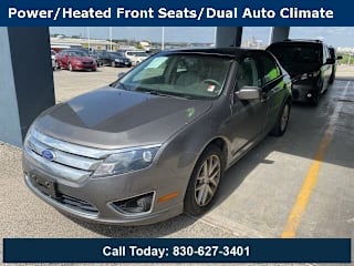 2011 Ford Fusion 3FAHP0JG9BR284148 2011 Ford Fusion