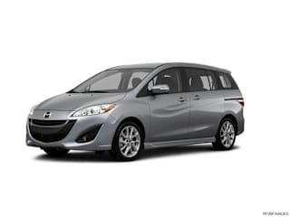 2013 Mazda Mazda5 Sport JM1CW2BL1D0153166 2013 Mazda Mazda5 Sport