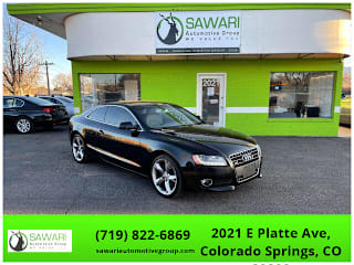2010 Audi A5 WAURFAFR1AA021112 2010 Audi A5