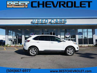 2017 Ford Edge SEL 2FMPK3J8XHBC30990 2017 Ford Edge SEL