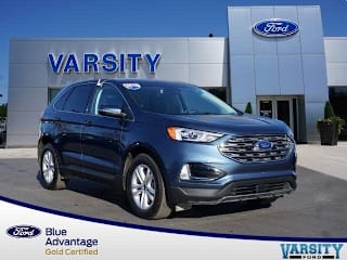 2019 Ford Edge SEL 2FMPK4J90KBC71912 2019 Ford Edge SEL