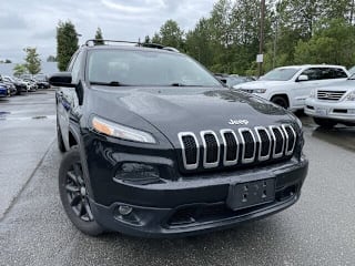 2015 Jeep Cherokee Latitude 1C4PJMCB2FW789824 2015 Jeep Cherokee Latitude