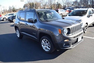 2017 Jeep Renegade Latitude ZACCJBBB8HPF58544 2017 Jeep Renegade Latitude