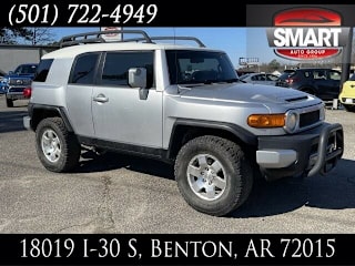 2008 Toyota FJ Cruiser JTEZU11FX8K007523 2008 Toyota FJ Cruiser