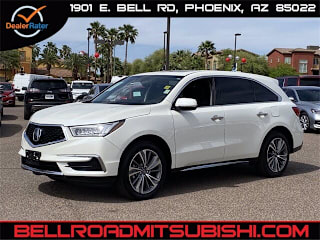 2017 Acura MDX 5FRYD3H58HB010330 2017 Acura MDX