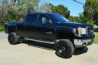 2009 GMC Sierra 2500HD 1GTHK63629F135085 2009 GMC Sierra 2500HD
