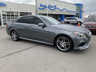 2016 Mercedes-Benz E-Class E 350 4MATIC WDDHF8JB4GB290313 2016 Mercedes-Benz E-Class E 350 4MATIC