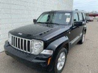 2010 Jeep Liberty Limited 1J4PN5GKXAW138187 2010 Jeep Liberty Limited