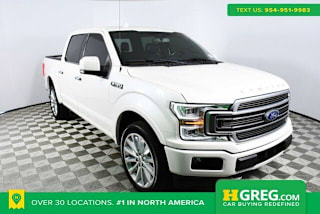 2018 Ford F-150 Limited 1FTEW1EG0JFB00761 2018 Ford F-150 Limited