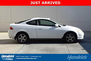 2004 Acura RSX JH4DC54854S015141 2004 Acura RSX